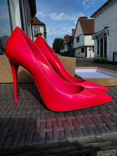 Bnwb christian louboutin - christian,