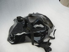 NEW BAGSTER TANK COVER BLACK BAGLUX PROTECTOR NEW OLD STOCK PETROL TANK black