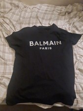 Balmain Paris Men's T Shirt