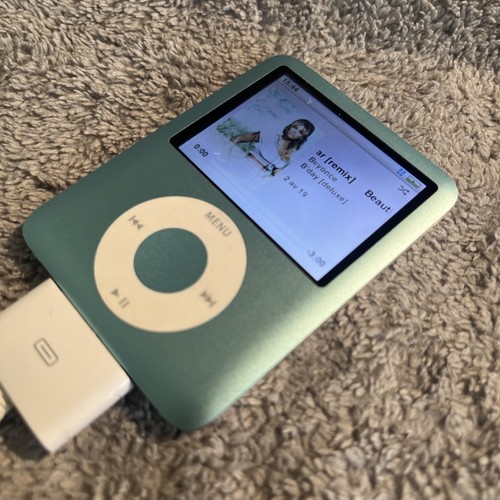 Apple ipod nano 3rd - ipod, generation