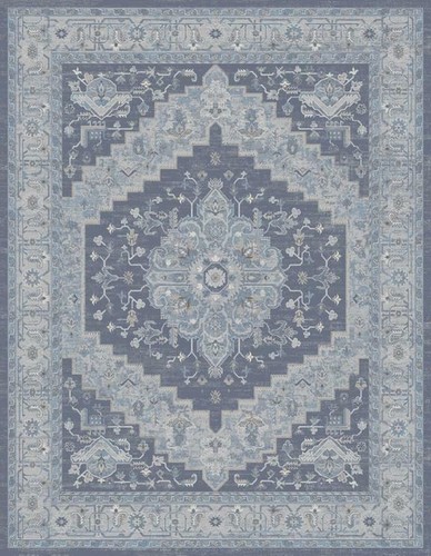 Faded steel blue grey vintage - faded,
