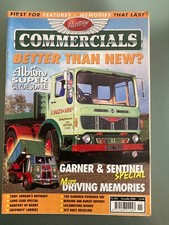 Heritage Commercials magazine