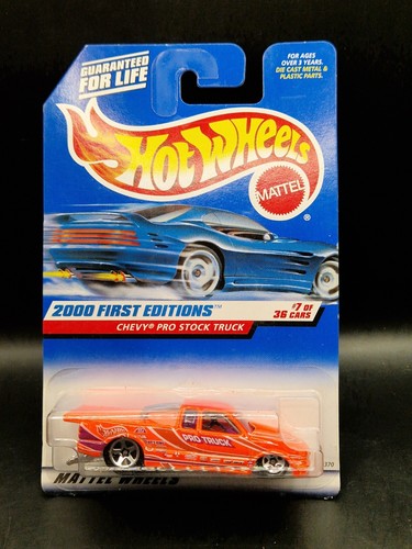Hot wheels first editions - first,