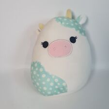 Squishmallows Belana the Cow  8"  Plush Kelly Toy Spring Edition