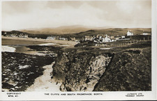 Borth, Ceredigion - Cliffs