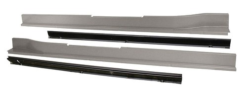 Four piece sill - sill, bay