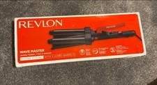 Revlon wave master new 