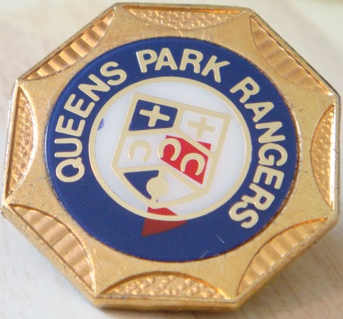 Queens park rangers - park, vintage