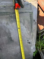 RECLAIM 500+ roofing slates with 5 ridges