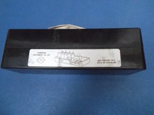 Vintage Cambridge Instruments Ltd Battery chrger Black metal box C 50's untested