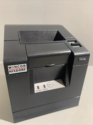 Wincor nixdorf th180 usb and - wincor,