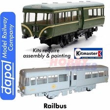 B. L. RAILBUS Model Railway