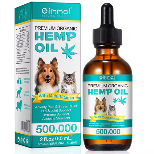Dog cat pet - dog, hemp