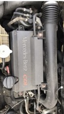 Mercedes Vito Engine cdi ! W638 108 2003 Pos Fit Sprinter with Mods Still in Van