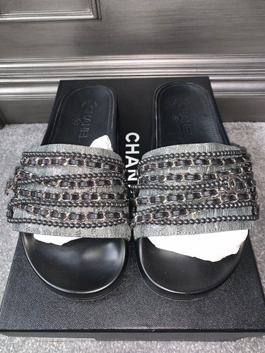 Genuine chanel gunmetal - chanel,