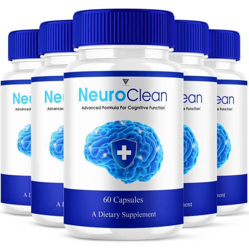Neuroclean nootropic - (5,