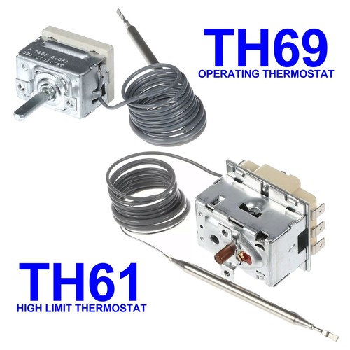 Lincat th61 th69 fryer - th69,