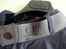 Vtg S/S 2009-C.P. Company-Biker Collar-Jacket-Massimo Osti-Ice-Marina-Rare