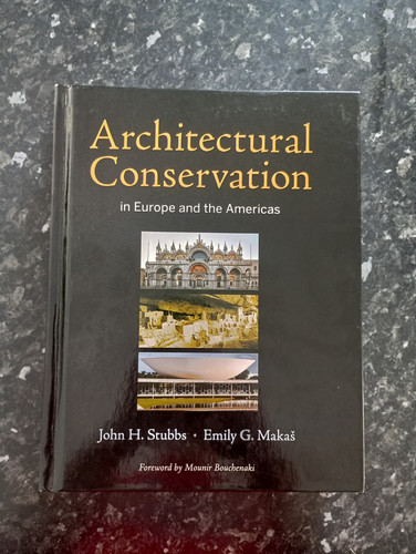 Architectural conservation - architectural, in