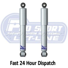2x New Prosport Shortened Rear