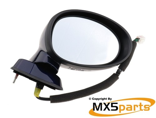 Mx5 electric door wing - rh,