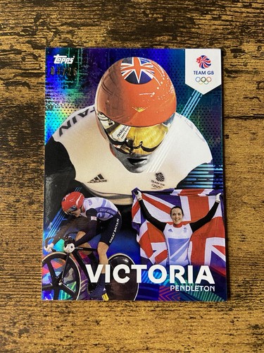 Topps team 2024 victoria - team,