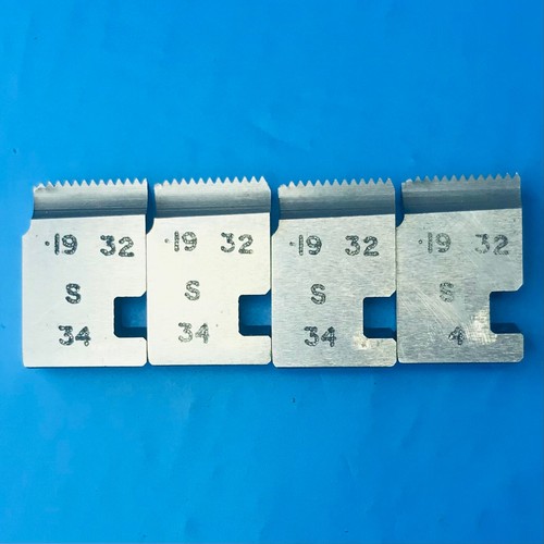 Set x 32 - of, 0.19"