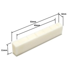 Quality 53mm x 6mm x 11mm six