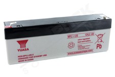 Yuasa NP2.1-12 12v 2.1Ah 12