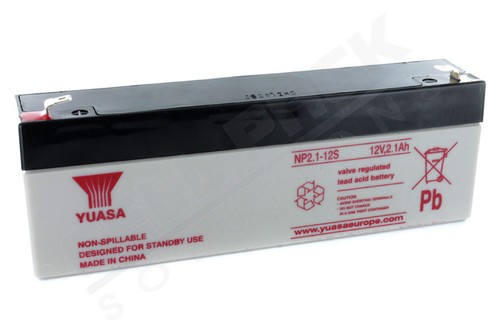 Yuasa np2 12v - yuasa, 12
