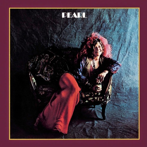 Janis joplin pearl iconic - joplin...pearl...,