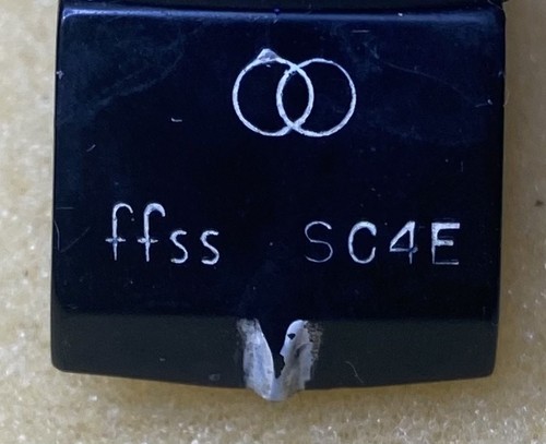 Decca ffss sc4e stereo mono - ffss,