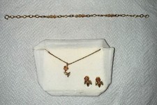 Black Hills Gold - Necklace