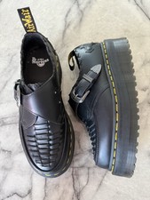 Dr Martens Ramsey Woven Smooth