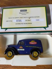 Lledo DG058 033 Thwaites Brewers - Morris Z Van