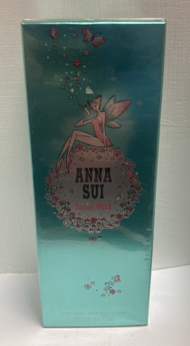 Anna sui secret wish body - wish,