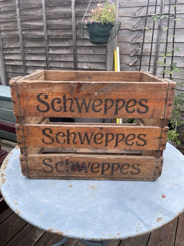Vintage 1950s 60s schweppes - vintage,