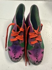 SoleTech Handpainted Colorful
