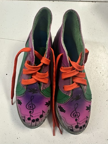 Soletech handpainted colorful - soletech,