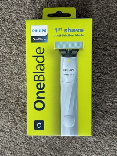 Philips oneblade first shave - oneblade,