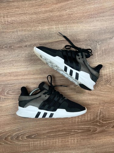 Black adidas eqt - black, support