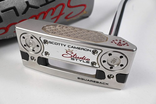 Scotty cameron 2025 studio - cameron,