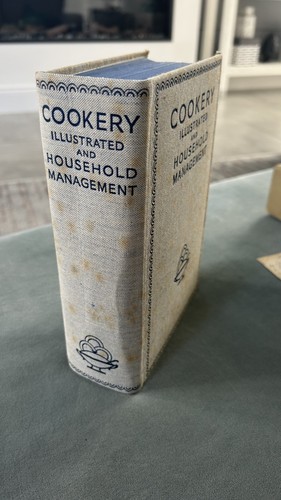 Cookery illustrated and - cookery,