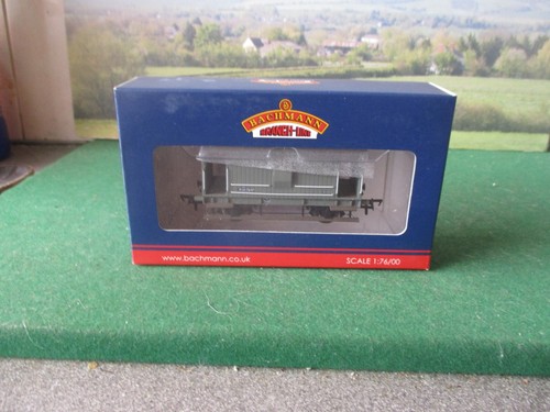 Bachmann midland brake - brake, van