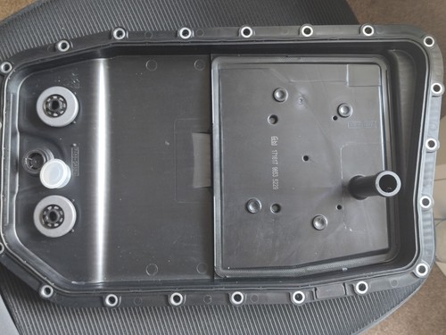 Automatic gearbox sump pan and - automatic,