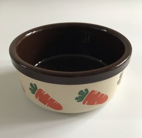 Ceramic carrot pattern - ceramic,