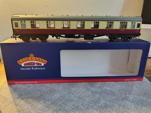 Bachmann mk1 crimson - mk1, in