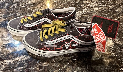 Stranger things vans - stranger, style