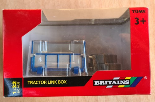 Britains 43109a1 tractor - -,
