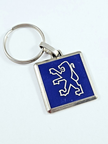 Peugeot 1990s metal painted - metal,